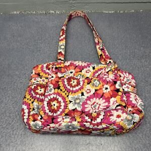 Vera Bradley Purse/Tote/Pink Floral